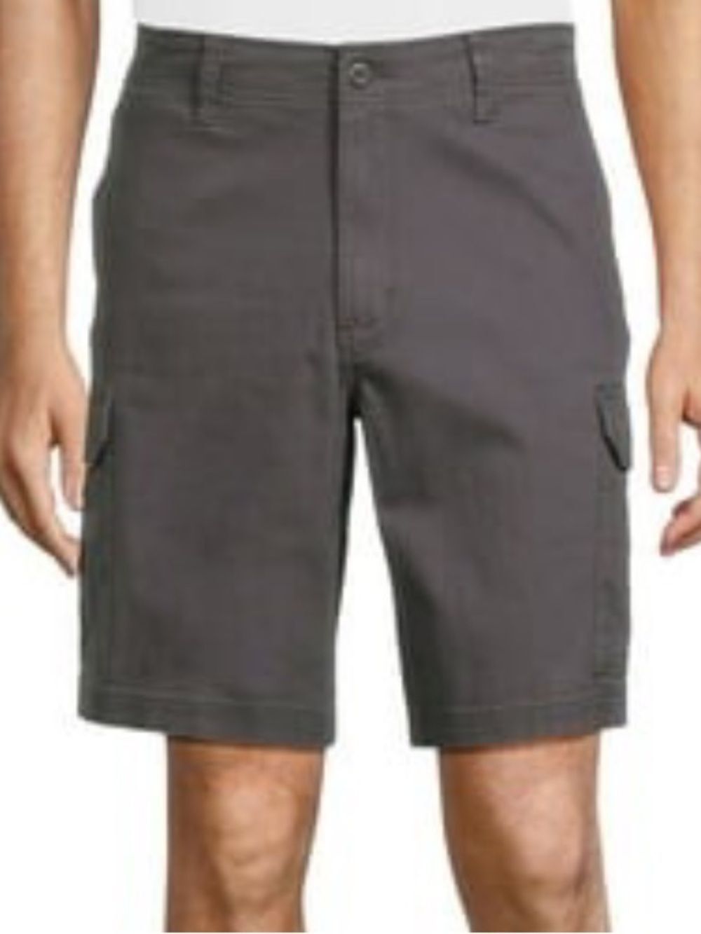 Men's George Size 34 Cargo shorts gray